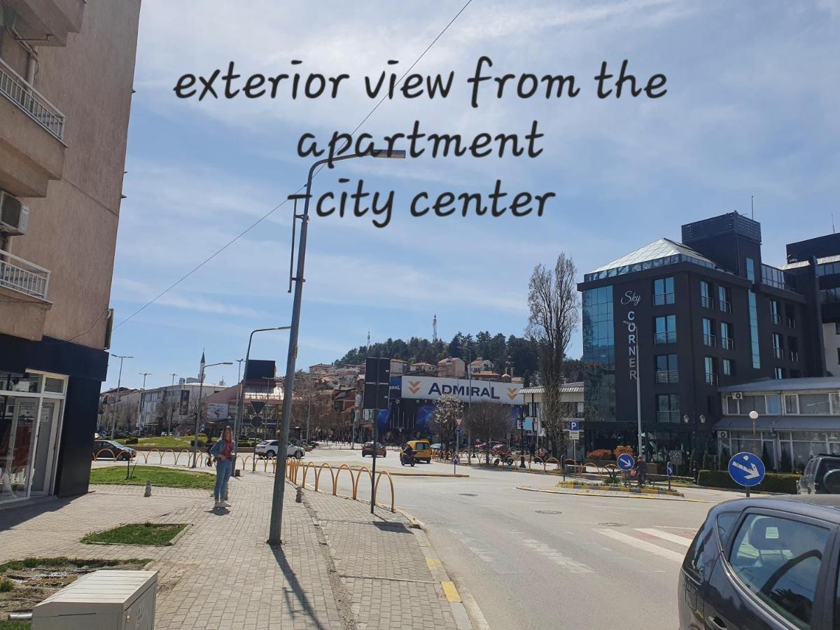 Apartman Nikolaj - Lovely 3 Room Apartment In The Center Of Ohrid Exterior photo