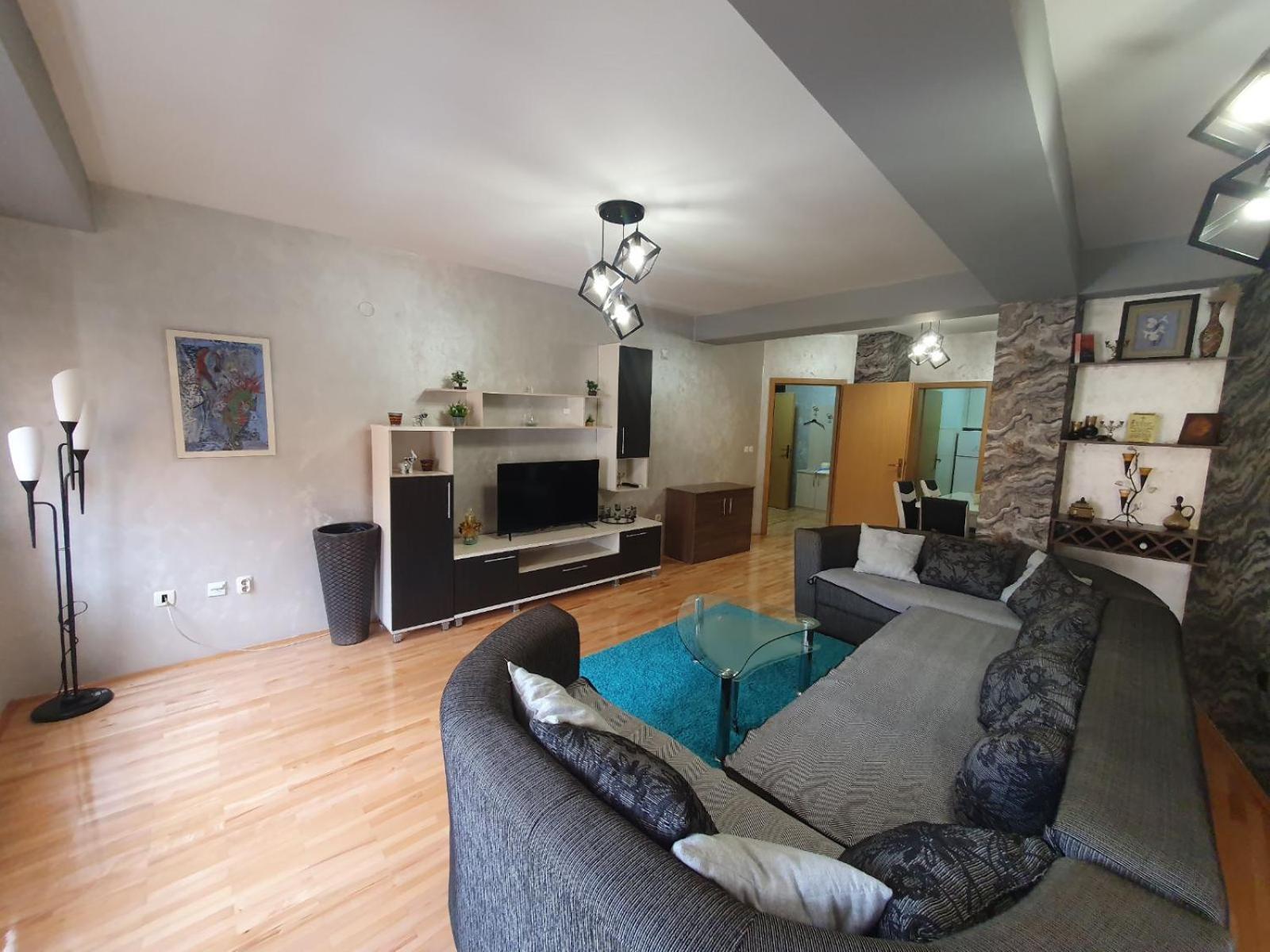 Apartman Nikolaj - Lovely 3 Room Apartment In The Center Of Ohrid Exterior photo