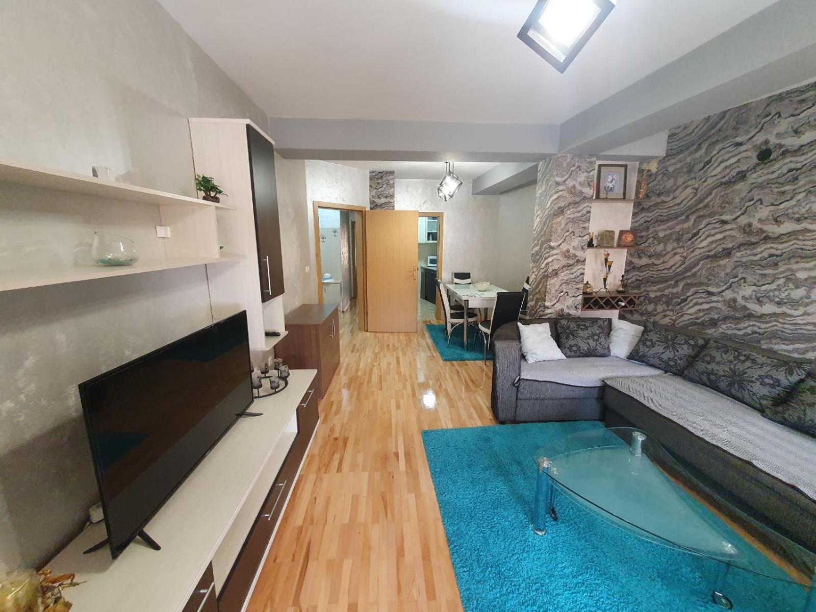 Apartman Nikolaj - Lovely 3 Room Apartment In The Center Of Ohrid Exterior photo
