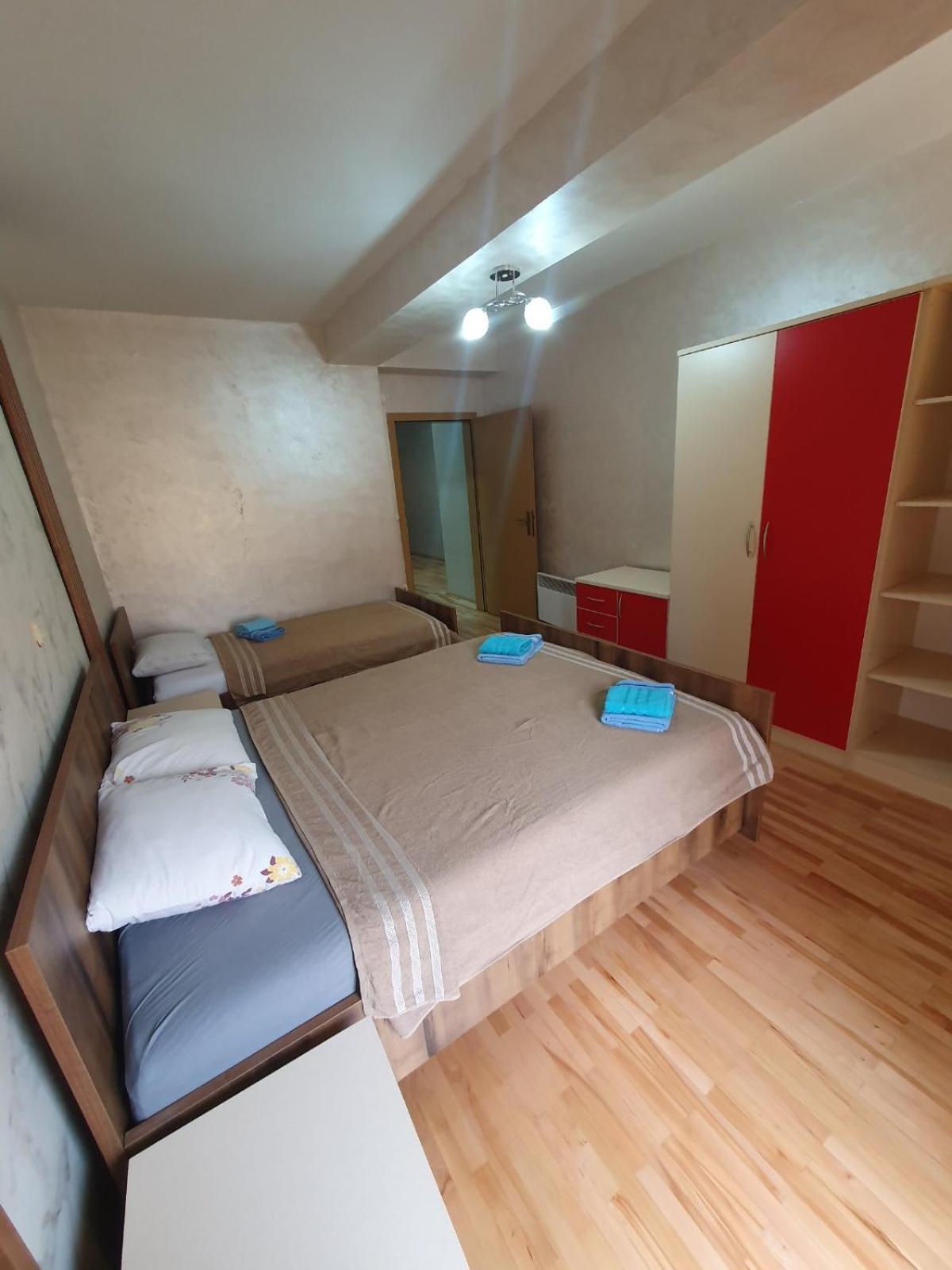 Apartman Nikolaj - Lovely 3 Room Apartment In The Center Of Ohrid Exterior photo