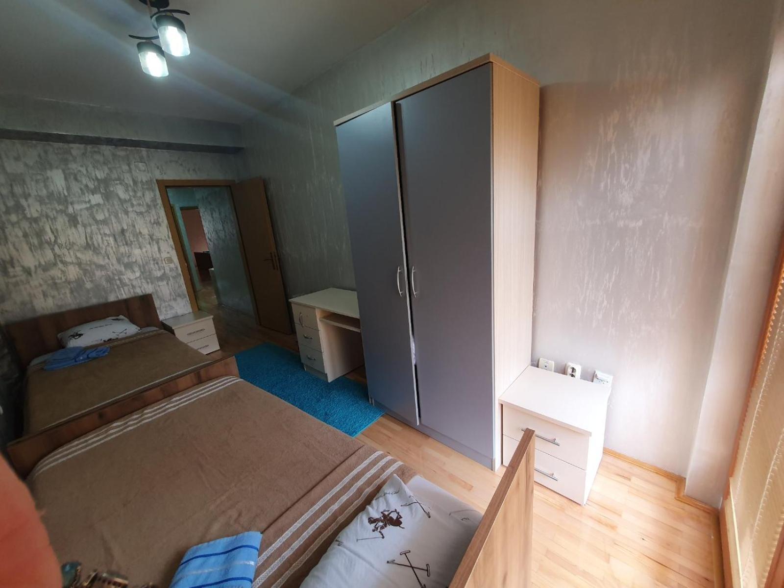 Apartman Nikolaj - Lovely 3 Room Apartment In The Center Of Ohrid Exterior photo