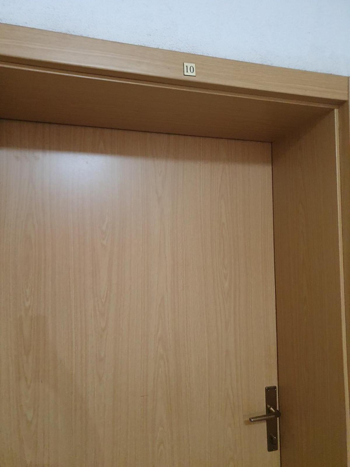 Apartman Nikolaj - Lovely 3 Room Apartment In The Center Of Ohrid Exterior photo