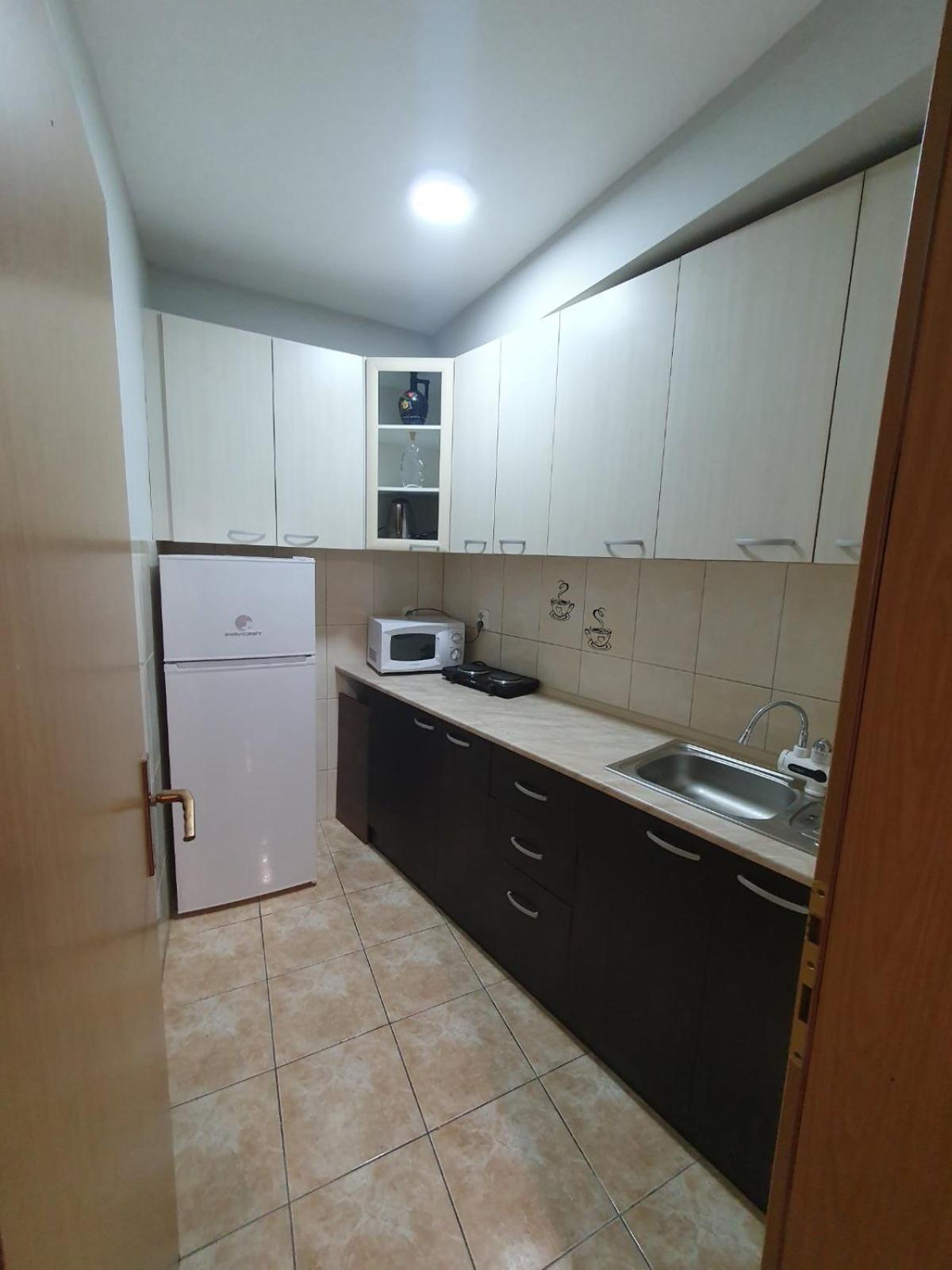 Apartman Nikolaj - Lovely 3 Room Apartment In The Center Of Ohrid Exterior photo