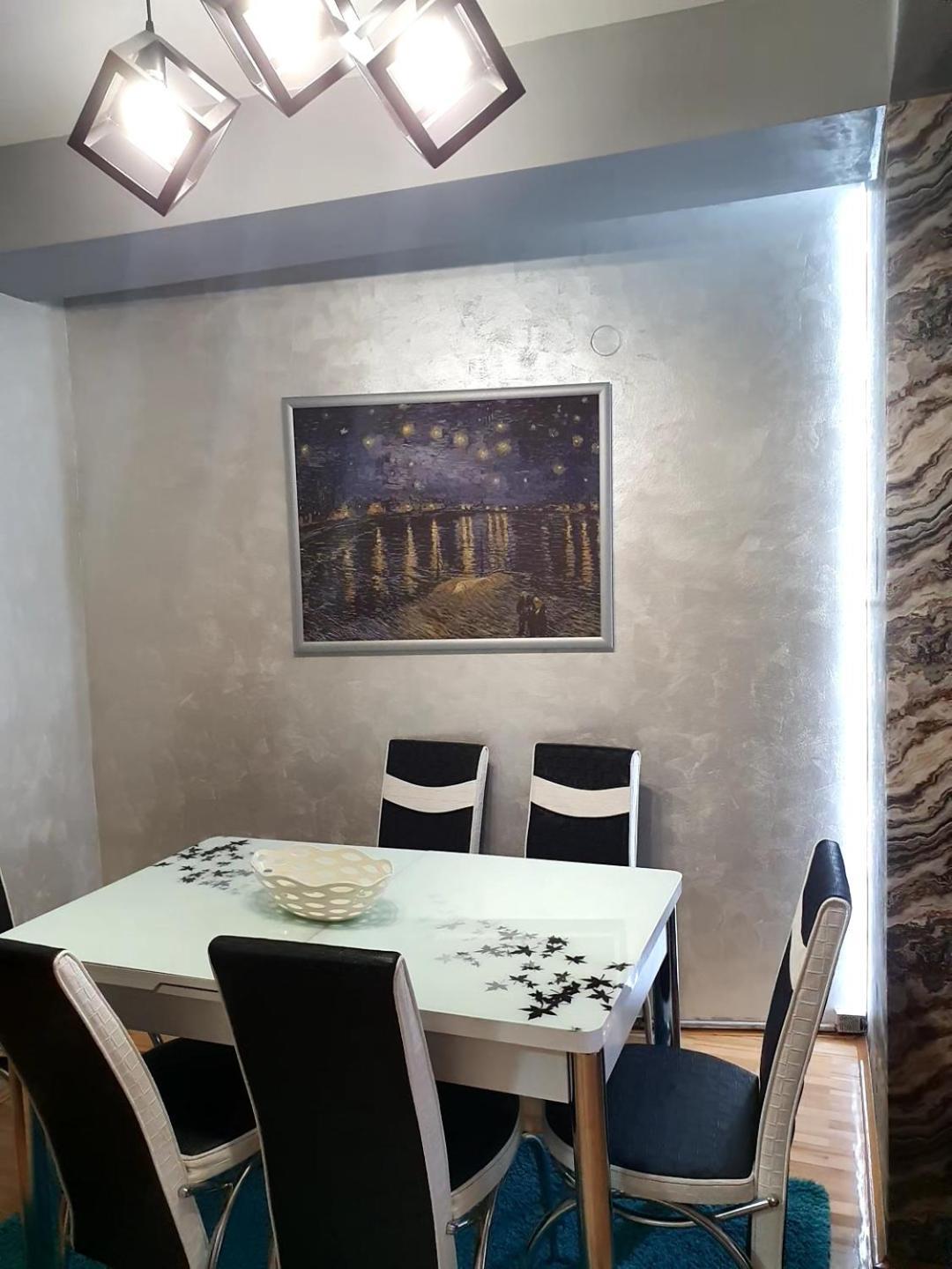 Apartman Nikolaj - Lovely 3 Room Apartment In The Center Of Ohrid Exterior photo