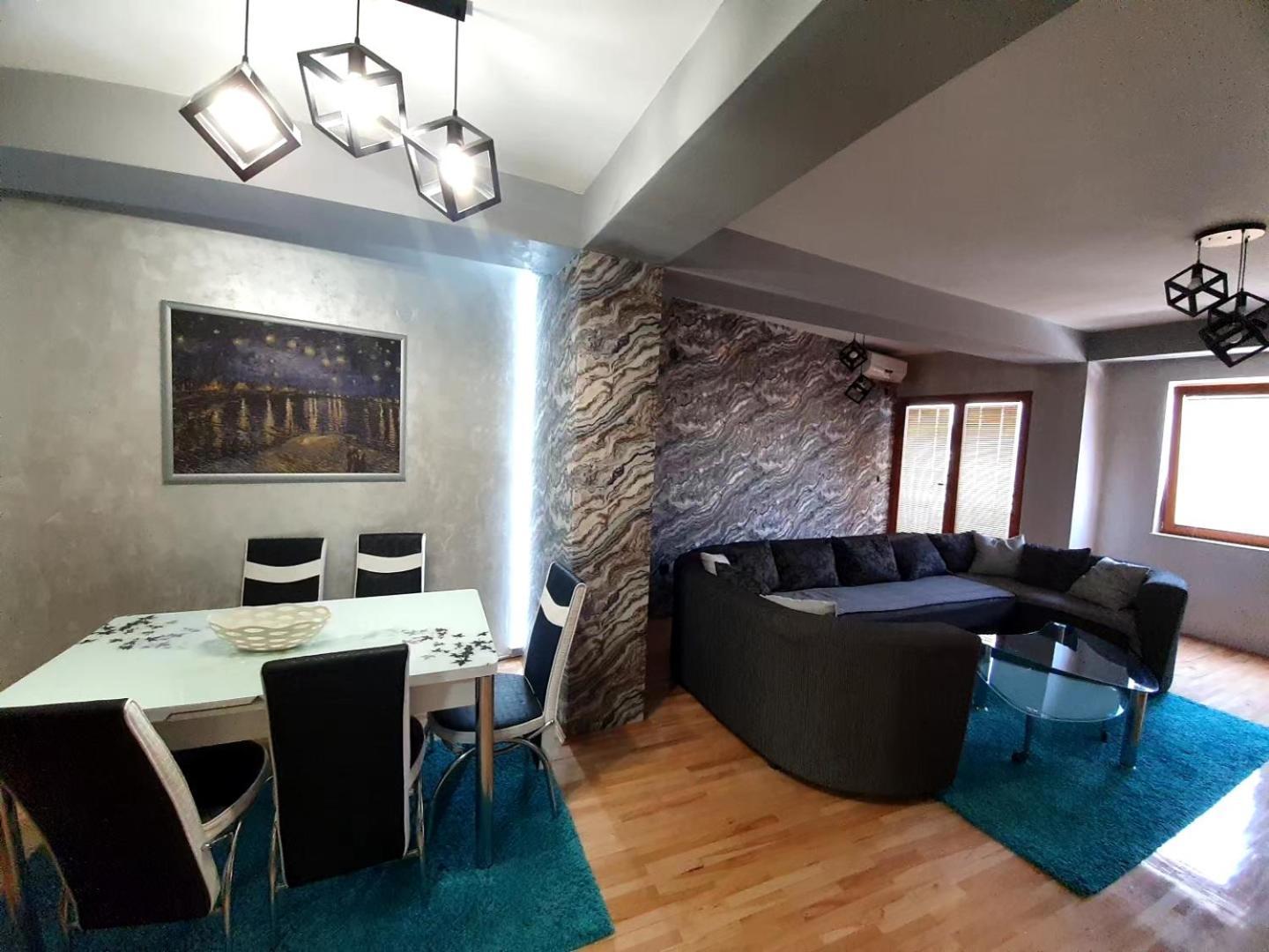 Apartman Nikolaj - Lovely 3 Room Apartment In The Center Of Ohrid Exterior photo